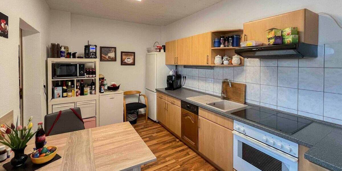 Einfamilienhaus Sandersdorf-Brehna Brehna - 6 Zimmer, 120.000&euro; | Angebot:26903745