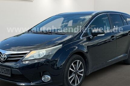Toyota Avensis 311.642 km 3.299 &euro; Brehna 06796