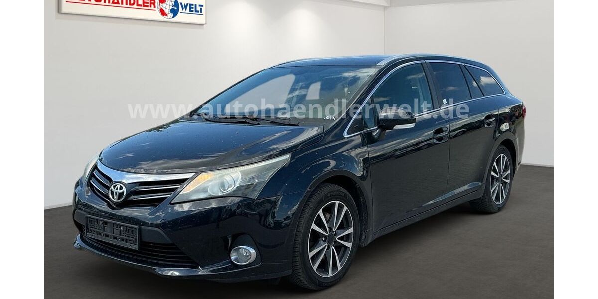 Toyota Avensis 311.642 km 3.299 &euro; Brehna 06796