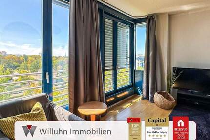 Zwei Wohneinheiten in einer: Flexible Nutzung auf 2 Etagen | Bezugsfrei | Dachterrasse 3 zimmer