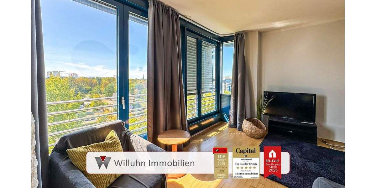 Zwei Wohneinheiten in einer: Flexible Nutzung auf 2 Etagen | Bezugsfrei | Dachterrasse 3 zimmer