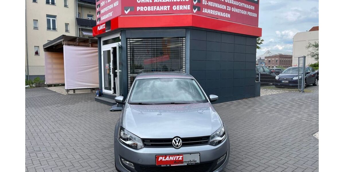 VW Polo 83.278 km 6.499 &euro; Leipzig 04229