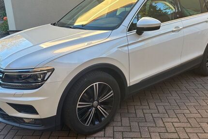 VW Tiguan 70.450 km 18.990 &euro; Schönwölkau 04509