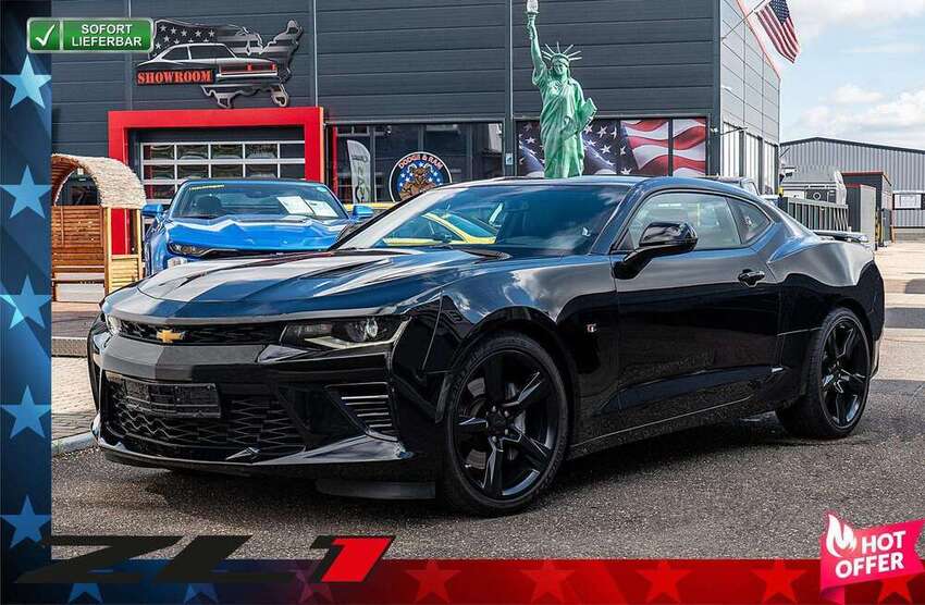 Camaro