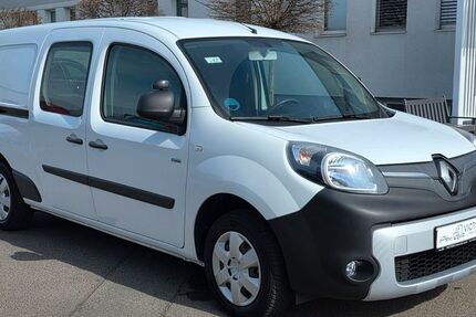 Renault Kangoo 26.200 km 11.550 &euro; Leipzig 04319