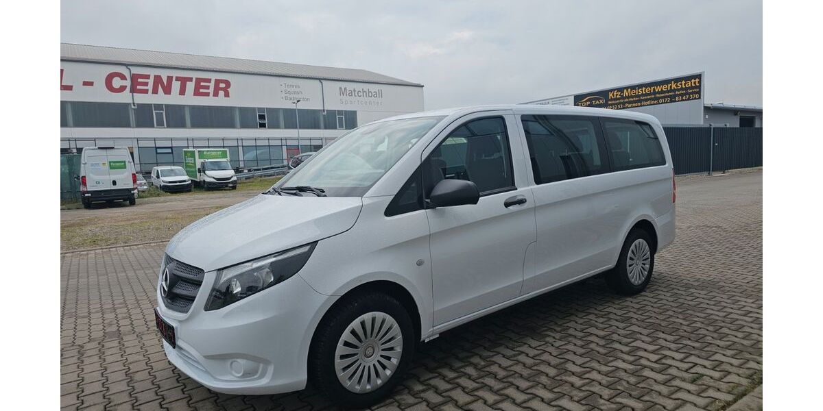 Mercedes-Benz Vito 34.900 km 28.441 &euro; Leipzig 04209
