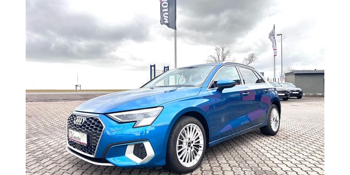 Audi A3 31.569 km 26.499 &euro; Kabelsketal/OT Großkugel 06184