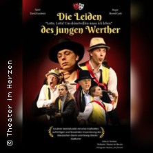 Die Leiden des jungen Werther 17.09.2026 Mühlstraße 14 e.V.