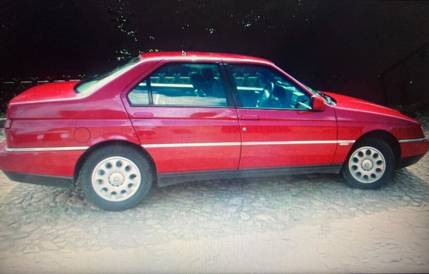 Alfa Romeo 164 175.000 km 7.000 € Rackwitz 04519