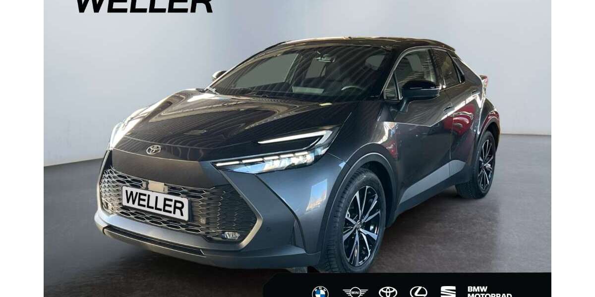Toyota C-HR 15.127 km 28.290 &euro; Leipzig 04347