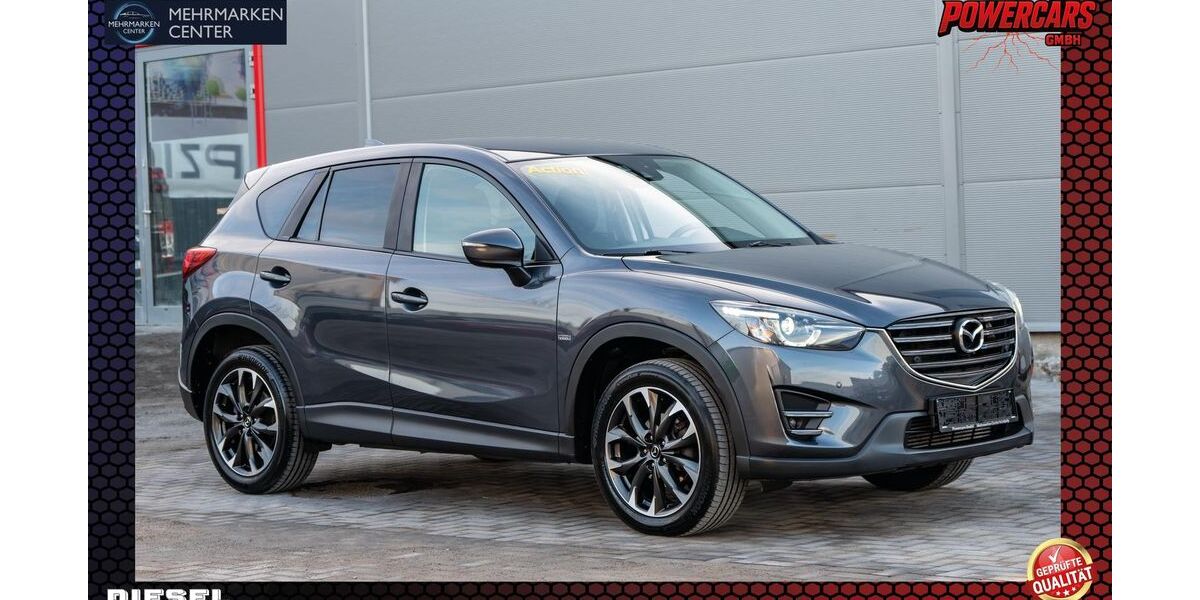 Mazda CX-5 139.050 km 13.499 &euro; Leipzig 04179