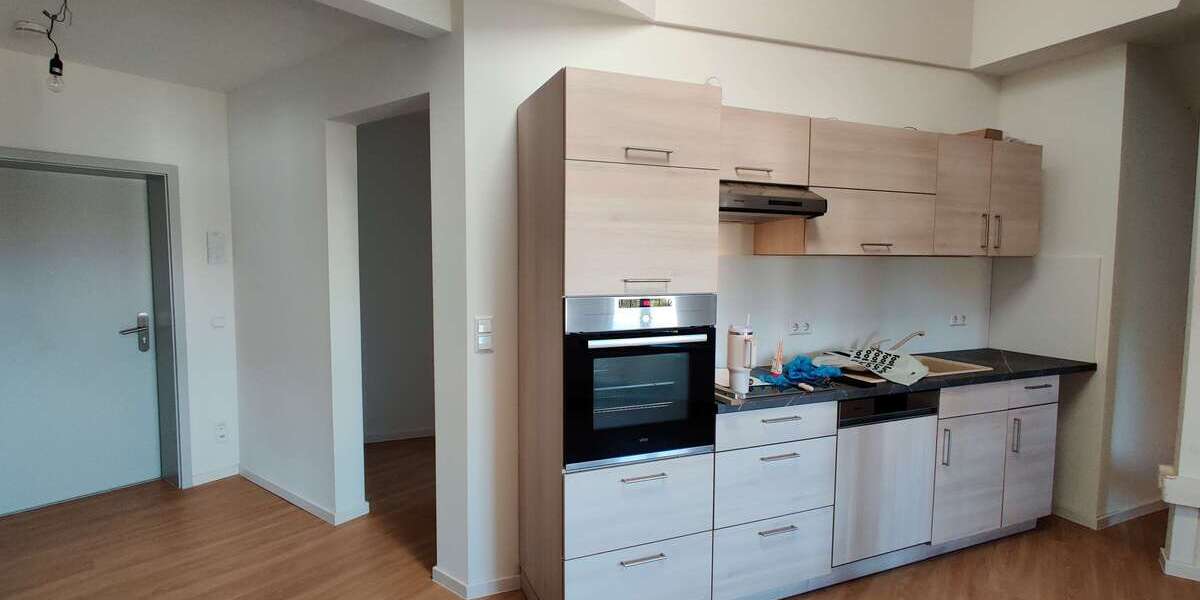 Etagenwohnung Leipzig Südost - 2 Zimmer, 72 m&sup2;, 595&euro; | Angebot:23790985