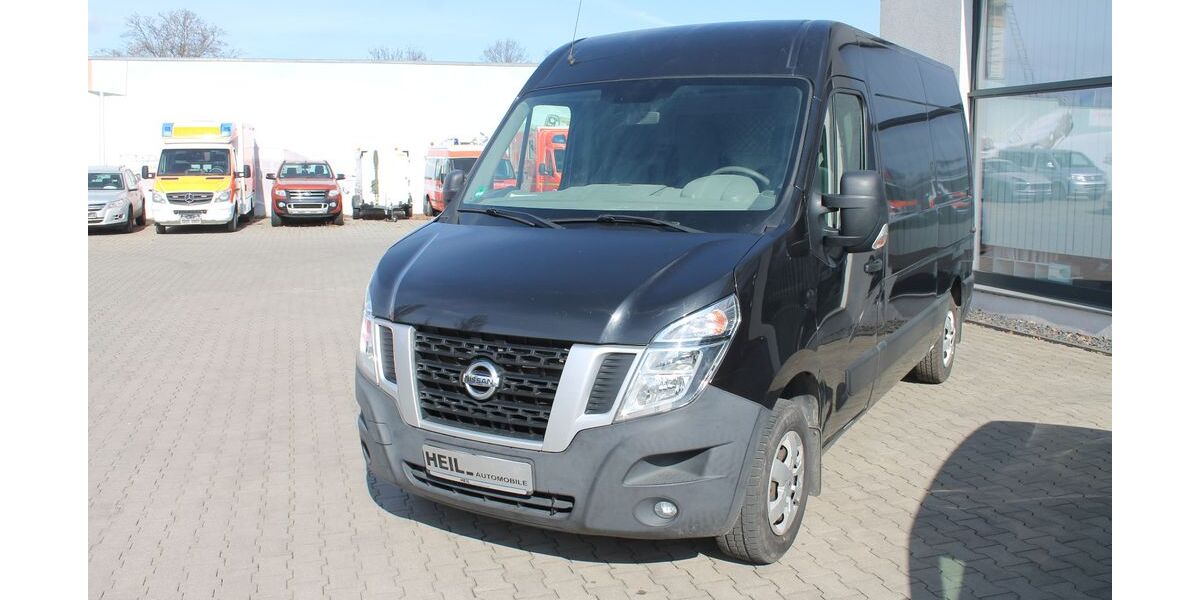 Nissan NV400 136.998 km 12.445 &euro; Leipzig 04249