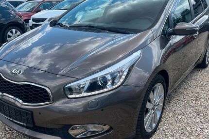 Kia ceed / Ceed 197.480 km 5.499 &euro; Delitzsch 04509