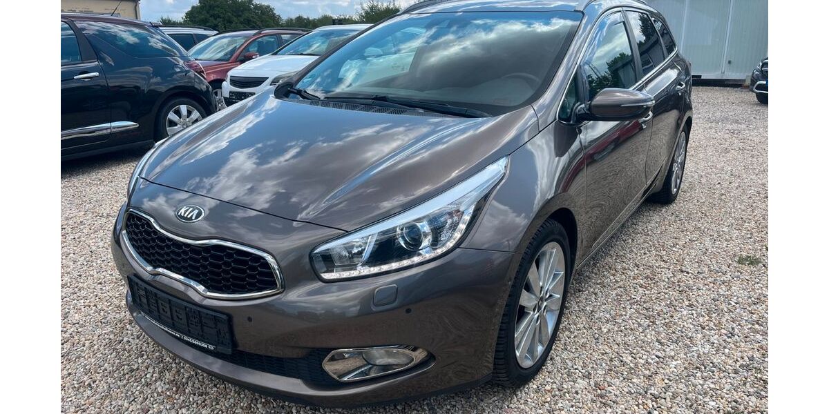 Kia ceed / Ceed 197.480 km 5.499 &euro; Delitzsch 04509