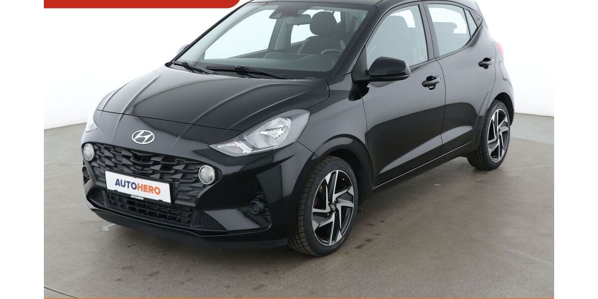 Hyundai i10 15.770 km 15.830 &euro; Leipzig 04328