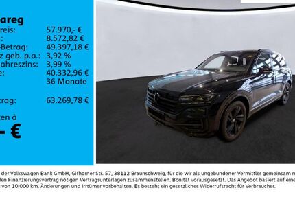 VW Touareg 63.028 km 57.970 &euro; Leipzig 04277