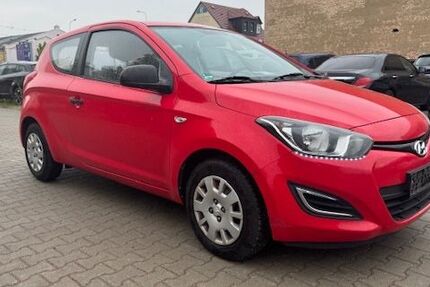 Hyundai i20 129.000 km 2.590 € Halle 06112