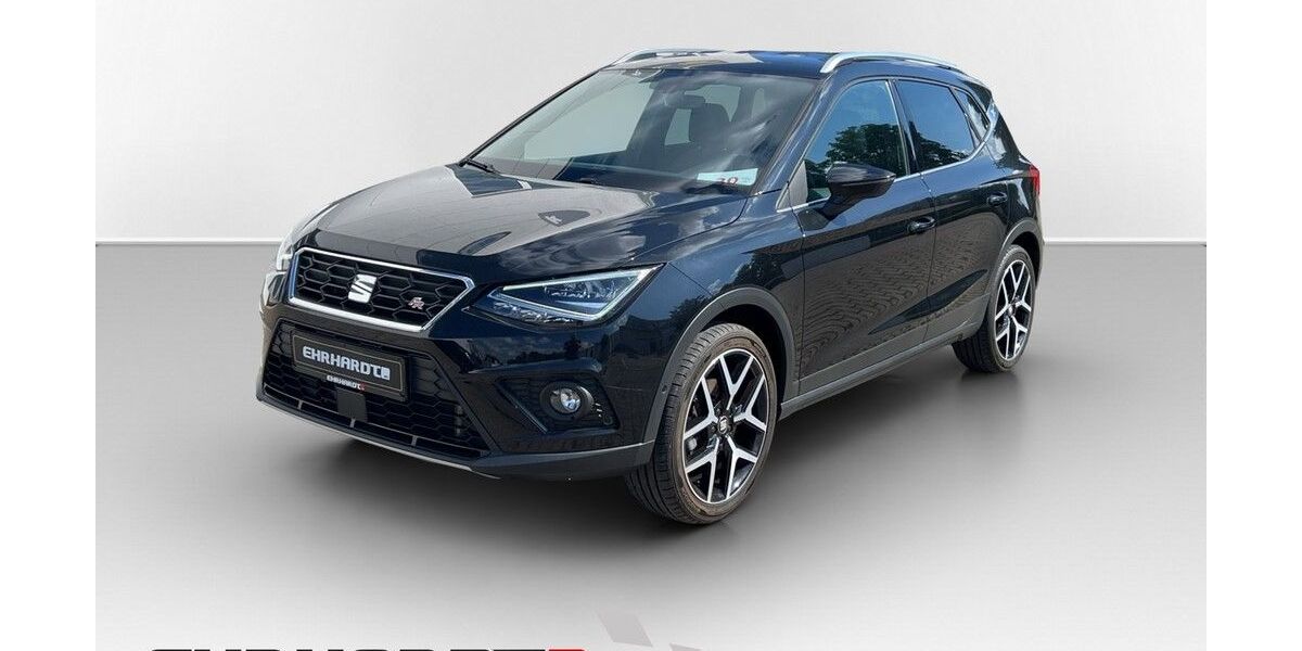 Seat Arona 69.350 km 19.990 &euro; Leipzig 04178