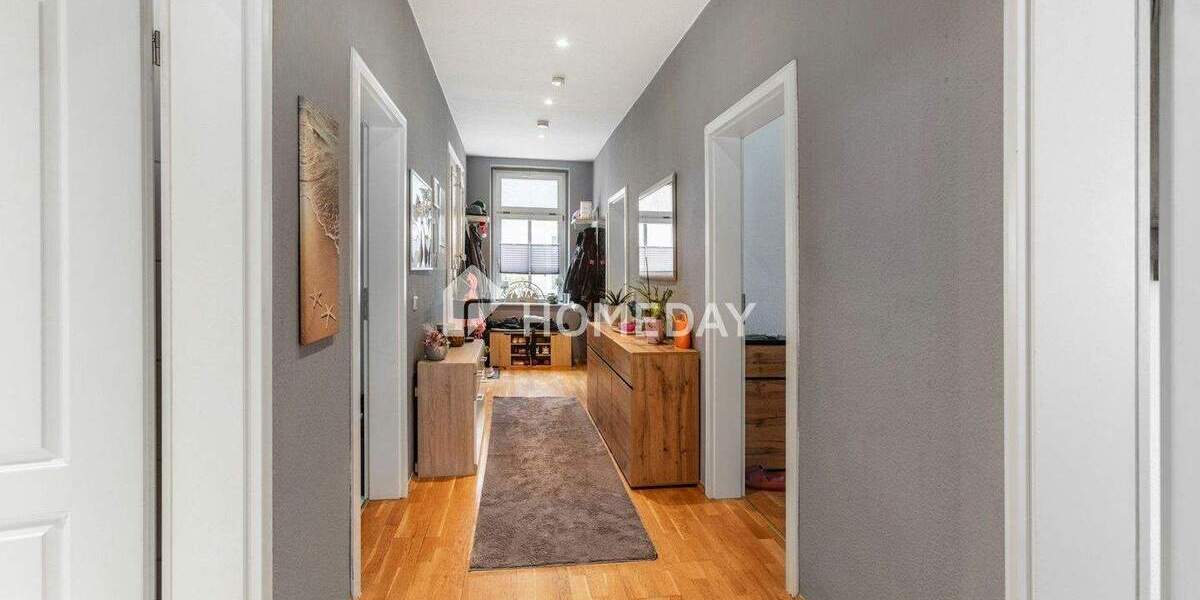 Etagenwohnung Markkleeberg - 4 Zimmer, 92 m&sup2;, 299.000&euro; | Angebot:25696160