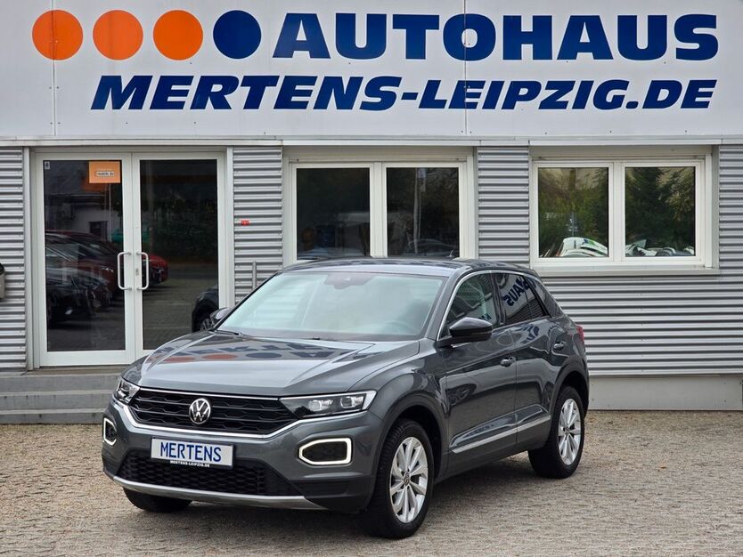 VW T-Roc 35.052 km 19.890 € Leipzig 04349