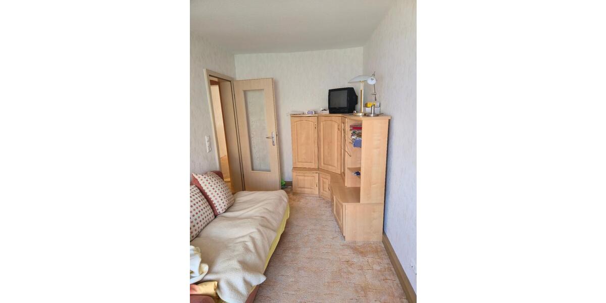 Erdgeschoßwohnung Rackwitz - 3 Zimmer, 58 m&sup2;, 420&euro; | Angebot:26615619