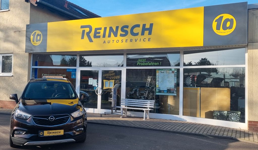 Opel Mokka 123.633 km 9.999 &euro; Bad Dürrenberg 06231