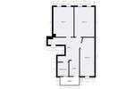 Etagenwohnung Leipzig Reudnitz-Thonberg - 3 Zimmer, 82 m&sup2;, 250.315&euro; | Angebot:25998872