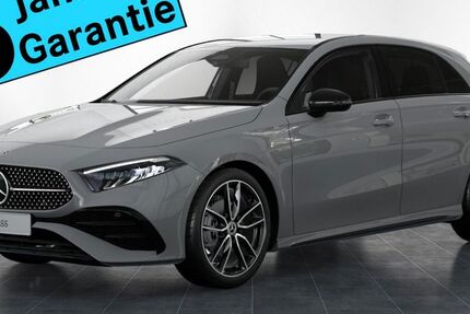 Mercedes-Benz A 200 6.000 km 44.499 € Halle-Sennewitz 06193