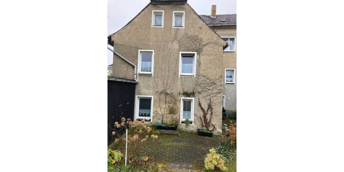 Mehrfamilienhaus, Wohnhaus Bad Lausick - 8 Zimmer, 235 m&sup2;, 159.000&euro; | Angebot:26142639