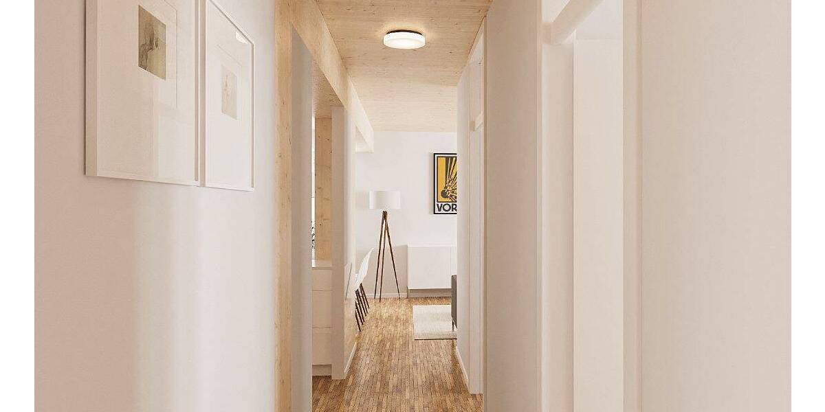 Etagenwohnung Leipzig Sellerhausen-Stünz - 2 Zimmer, 54 m&sup2;, 274.000&euro; | Angebot:26542975