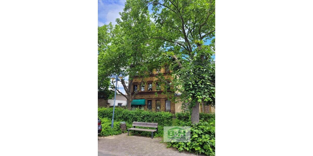 3 Raum Wohnung in Sandersdorf mit Einbauküche DG in 3 Fam.-haus 3 zimmer