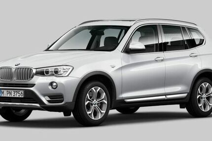 BMW X3 91.709 km 22.999 &euro; Leipzig 04207