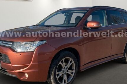 Mitsubishi Outlander 210.795 km 5.499 &euro; Brehna 06796