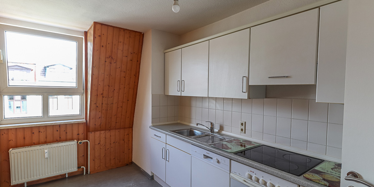 LEIPZIG-GOHLIS + 3-RAUM WOHNUNG MIT BALKON + AUFZUG AB SOFORT - Dachgeschoßwohnung Leipzig Gohlis-Mitte | Angebot:26800503