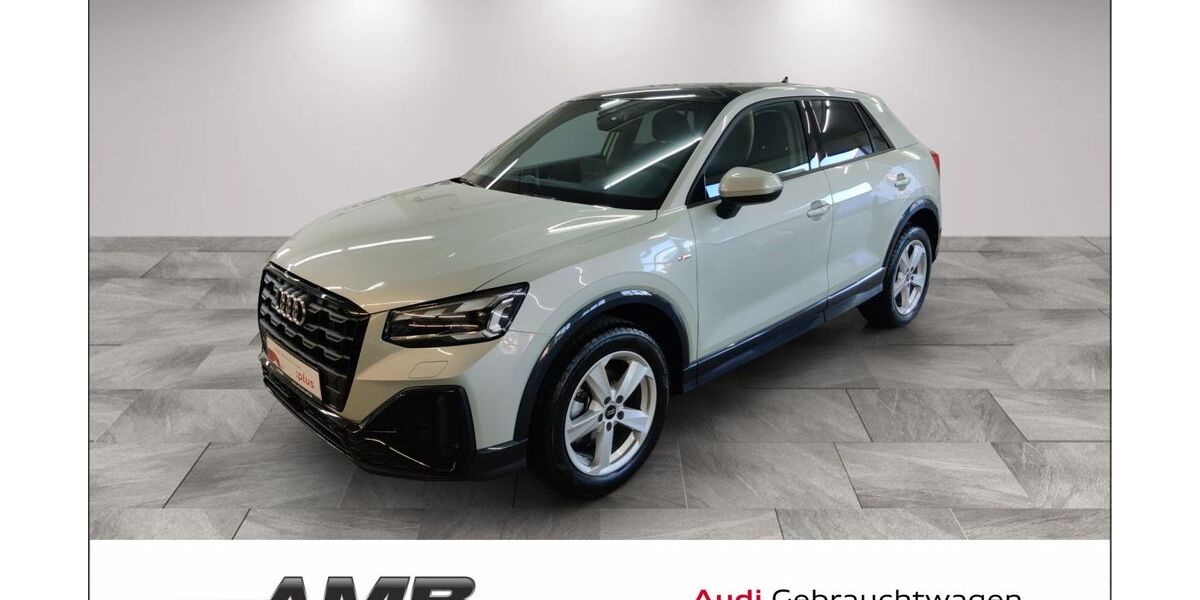 Audi Q2 8.870 km 32.380 &euro; Borna 04552