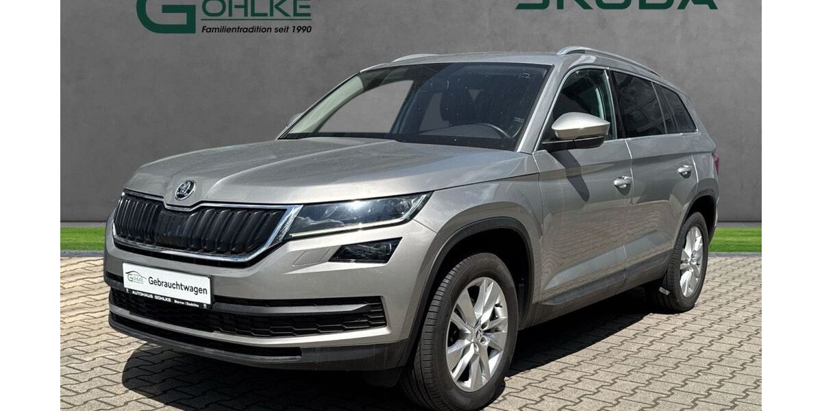 Skoda Kodiaq 111.067 km 19.799 &euro; Borna OT Zedtlitz 04552