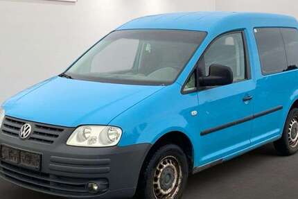 VW Caddy 197.885 km 2.299 &euro; Sandersdorf-Brehna 06796