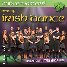 Dance Masters - Best of Irish Dance! 28.11.2025 Kultur- und Kongresscenter