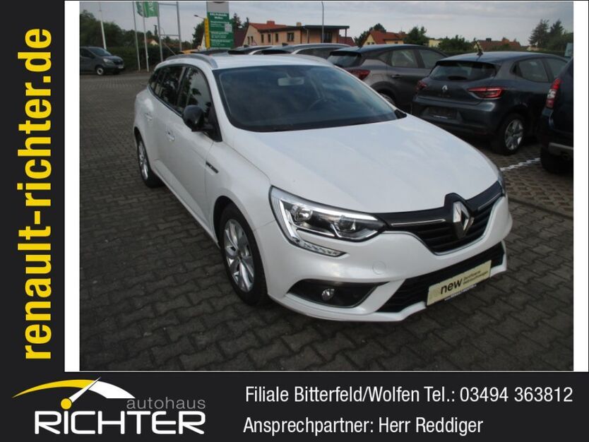 Renault Megane 66.700 km 14.995 € Wolfen 06766