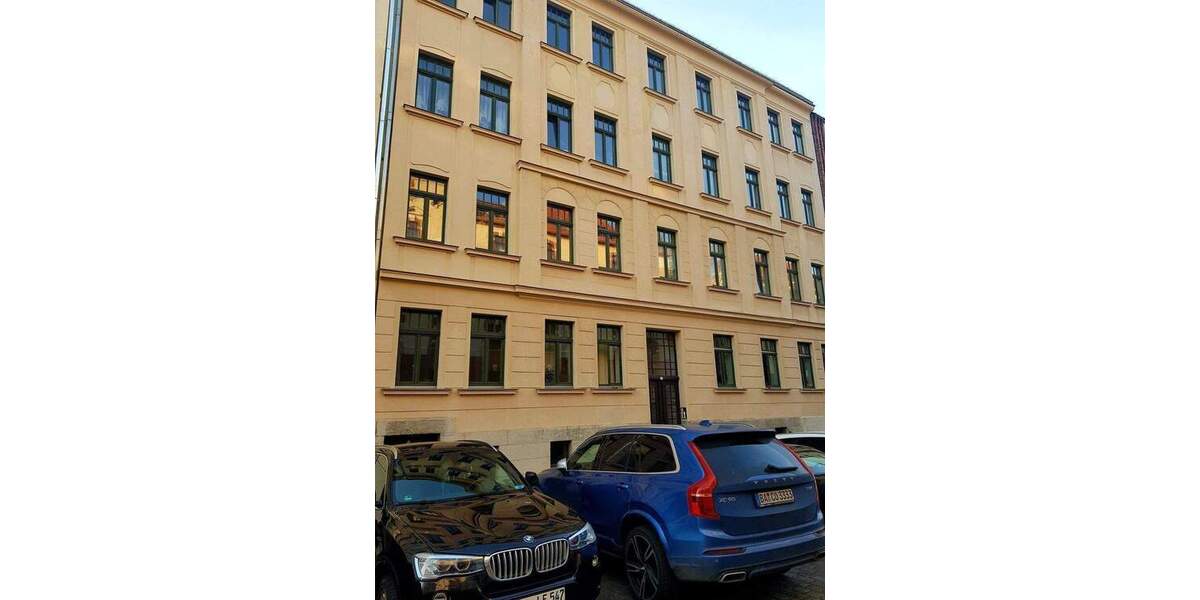 Etagenwohnung Leipzig Reudnitz-Thonberg - 3 Zimmer, 83 m&sup2;, 890&euro; | Angebot:25697184