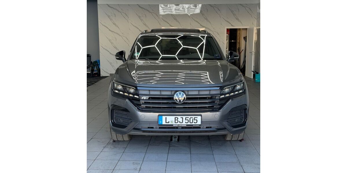 VW Touareg 105.300 km 43.000 &euro; Leipzig 04207