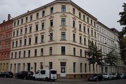 Über den Dächern von Leipzig! Süße Mansarde mit Charme u. toller Aussicht! 2 zimmer