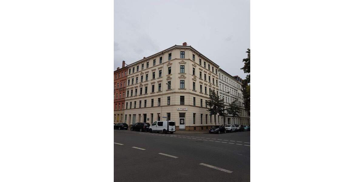 Über den Dächern von Leipzig! Süße Mansarde mit Charme u. toller Aussicht! 2 zimmer