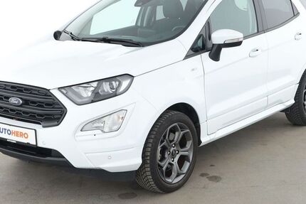 Ford EcoSport 25.296 km 14.980 &euro; Leipzig 04328