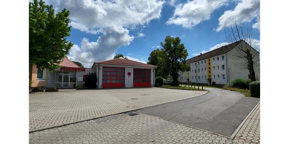 Erdgeschoßwohnung Machern - 3 Zimmer, 58 m&sup2;, 395&euro; | Angebot:25232384