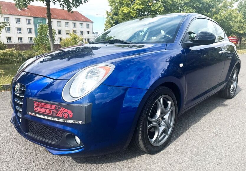 Alfa Romeo MiTo 85.500 km 7.800 € Leipzig 04129