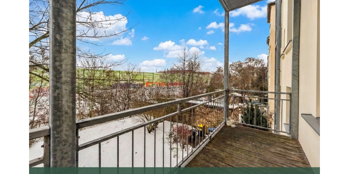 Etagenwohnung Leipzig Sellerhausen-Stünz - 2 Zimmer, 67 m&sup2;, 163.000&euro; | Angebot:25692439