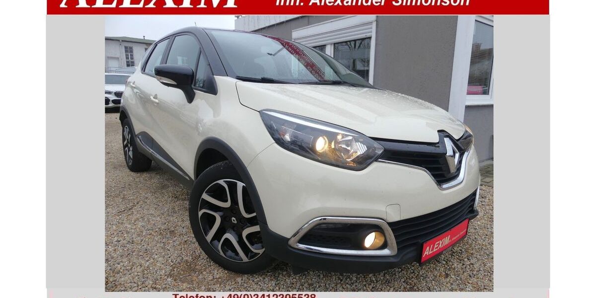 Renault Captur 161.174 km 7.400 &euro; Leipzig 04179