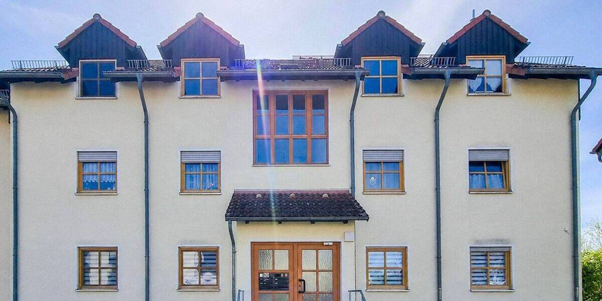 Etagenwohnung Leuna Günthersdorf - 3 Zimmer, 73 m&sup2;, 125.000&euro; | Angebot:26499790